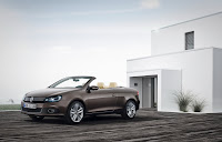 2011 Volkswagen EOS