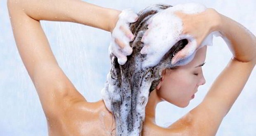 You've been washing your hair WRONG! Here's the correct way to wash your hair to prevent damage! 