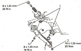 honda spare parts