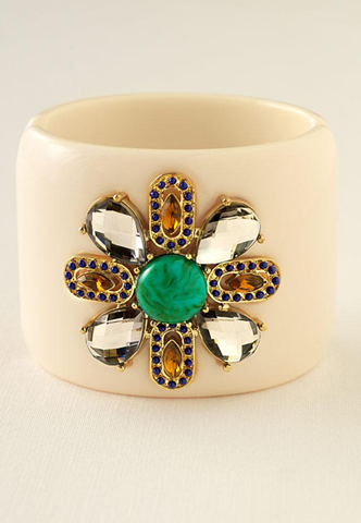 fall maltese cuff ivory