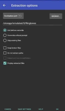 Download Ringtones/Nada Dering Oppo ColorOS 6  4
