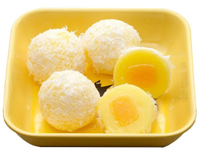 Tự Tay Làm Bánh Mochi Nhân Xoài Cực Ngon 1