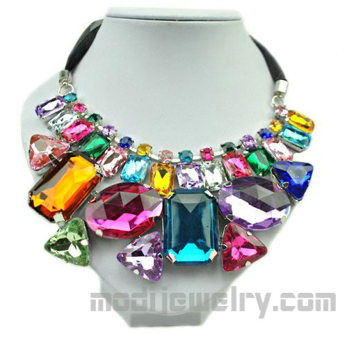 stone necklace hotsale fashion necklace wholesale fashion jewellery ...