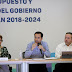 Gobierno anterior gastó más dinero del que le correspondía