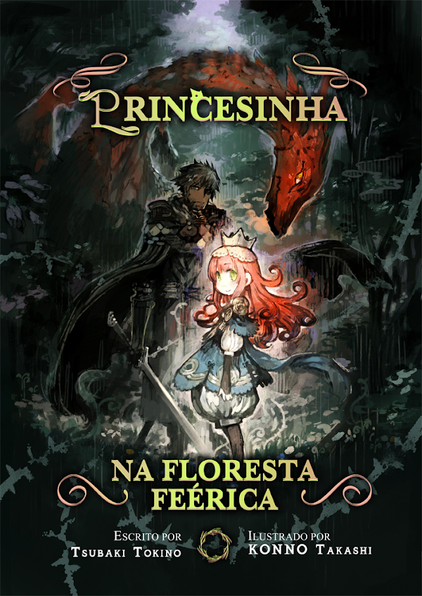 [LN] Princesinha na Floresta Feérica