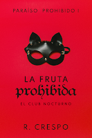 Portada de La Fruta Prohibida