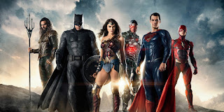 Mengenal Pahlawan Super di Film Justice League