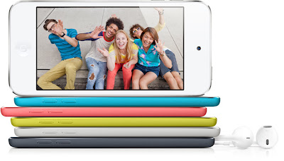 Máy Nghe Nhạc Mp4 Ipod Touch Gen 5