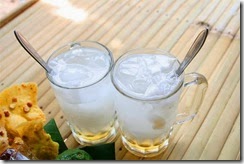 air kelapa minuman elektrolit alami