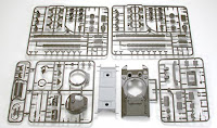 Tamiya 1/48 U.S. MEDIUM TANK M4 SHERMAN (32505) Color Guide & Paint Conversion Chart