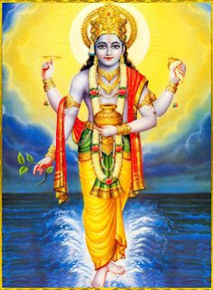 Lord Vishnu