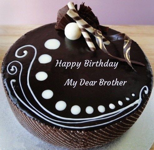 Birthday Wishes For Brother 