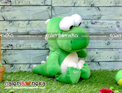 Boneka Crong Pororo