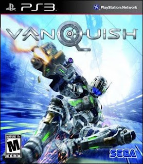 VANQUISH – PS3