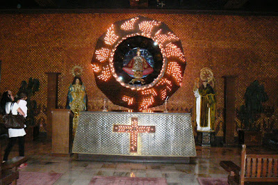 Romualdez Museum Santo Nino Altar