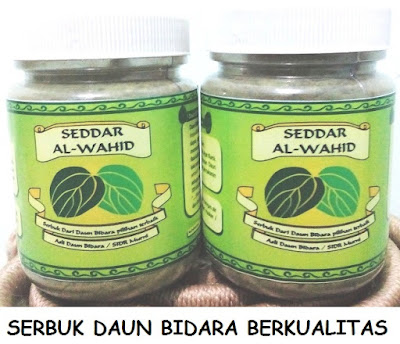 JUAL SERBUK DAUN BIDARA DI SURABAYA SIDOARJO JAKARTA