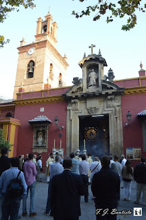 Virgen del Dulce Nombre