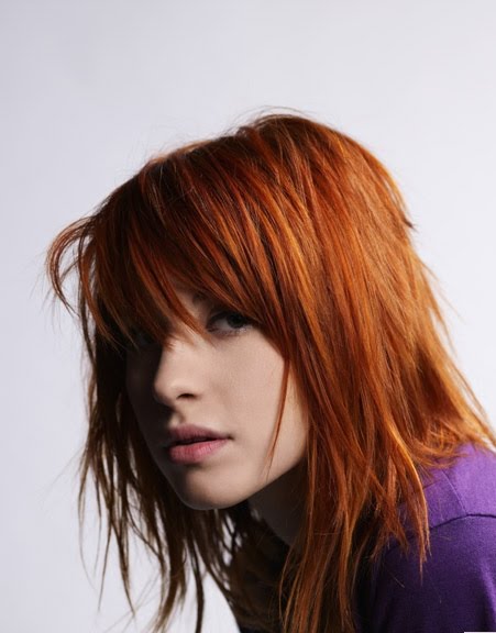 hayley williams twitter backgrounds. paramore hayley williams red