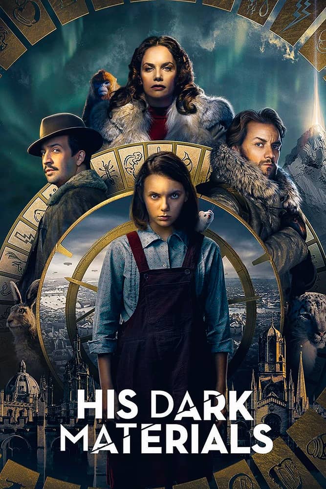 ☆มหากาพย์ซีรีส์แฟนตาซีเรื่องใหม่ของ HBO☆ His Dark Materials Season 1 (2019)