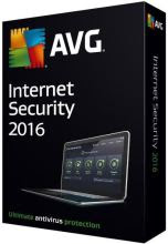 avg internet secuirty 2016