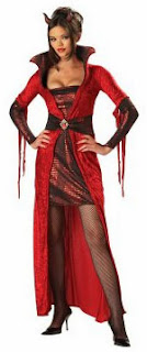 Disfraces de Halloween para Mujer, Diablas, parte 1