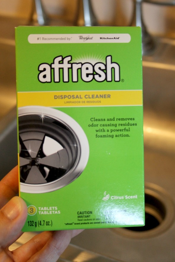 affresh disposal cleaner
