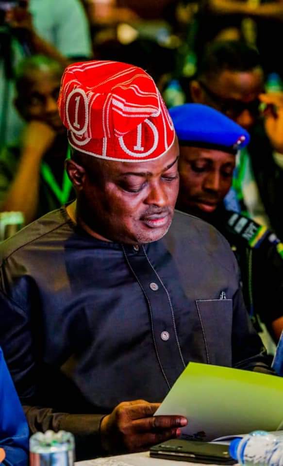 It's A Lie! Ecobank, Wema Bank, Polaris Faults Saharareporter's Allegation Of Obasa's Multiple Accounts