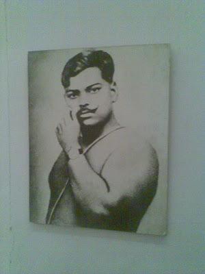 Chandrashekar Azad