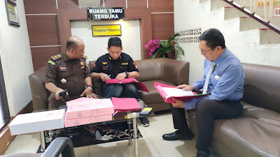 Bobol Duit Nasabah, Tiga Tersangka Oknum Pegawai BSB Segera Disidang