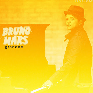 Chord dan Lirik Bruno Mars - Grenade 