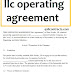 5 llc operating agreement