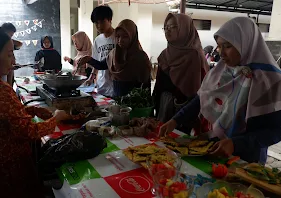 Cooking Competition Pendidikan Luar Sekolah FIP UNY