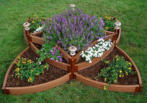 Good Garden Ideas Pictures Successful Garden Design