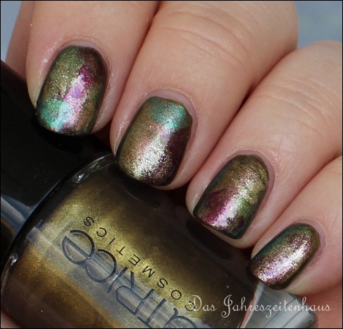 Reptile Schlangen Nails 3