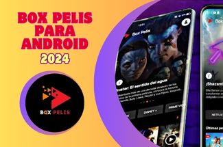 BOX PELIS PARA ANDROID 2024