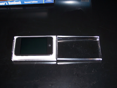 ipod touch 3g 32gb. The iPod Touch without the