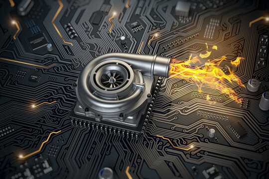 مصطلحات تقنية: ما هو الـ Overclocking؟ 