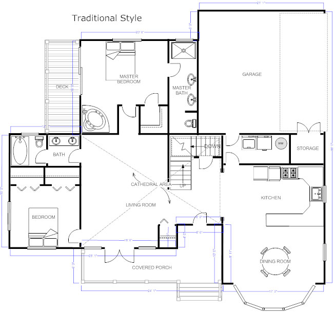 15 Floor Plans For Your Home