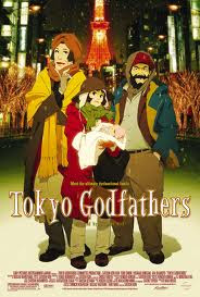 Xem Phim  Một Đêm Tuyết Phủ - Tokyo Godfathers 2003