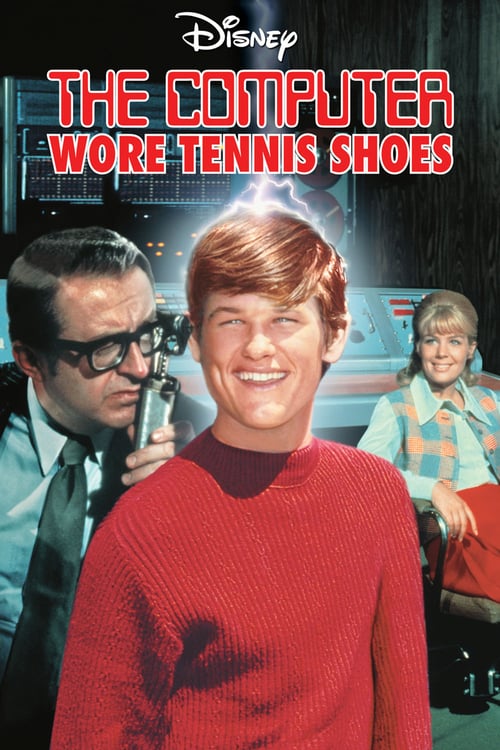 Il computer con le scarpe da tennis 1969 Download ITA