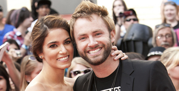 Nikki Reed and Paul McDonald Wedding