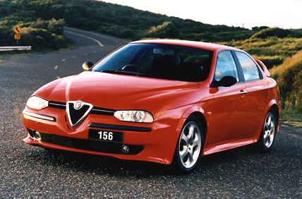 Alfa Romeo on Alfa Romeo 156 Gta Alfa Romeo 156 Gta