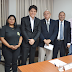 Sindasp-RN se reúne com o governador Robinson Faria