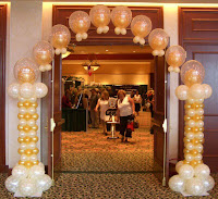 Balloon Arches For Weddings6