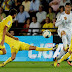 Villarreal Cutted Difference Points from Real Madrid