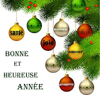 Carte bonne année 2014