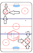 For the first time in as long as I can remember, a team facing the Capitals .
