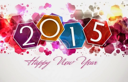Happy New Year From Jovialmum ( Visions/Declarations For 2015)