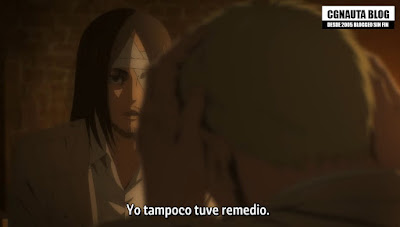 Eren y Reiner