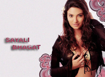 Sayali Bhagat Ghost Latest Wallpapers